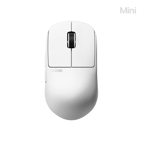 Pulsar X2H CRAZYLIGHT | 8K Mini Gaming Mouse