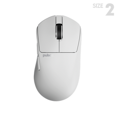 Pulsar X3 | Wireless Gaming Mouse (Size 1 and 2)