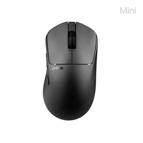 Pulsar X3 CrazyLight | 8K Mini Gaming Mouse