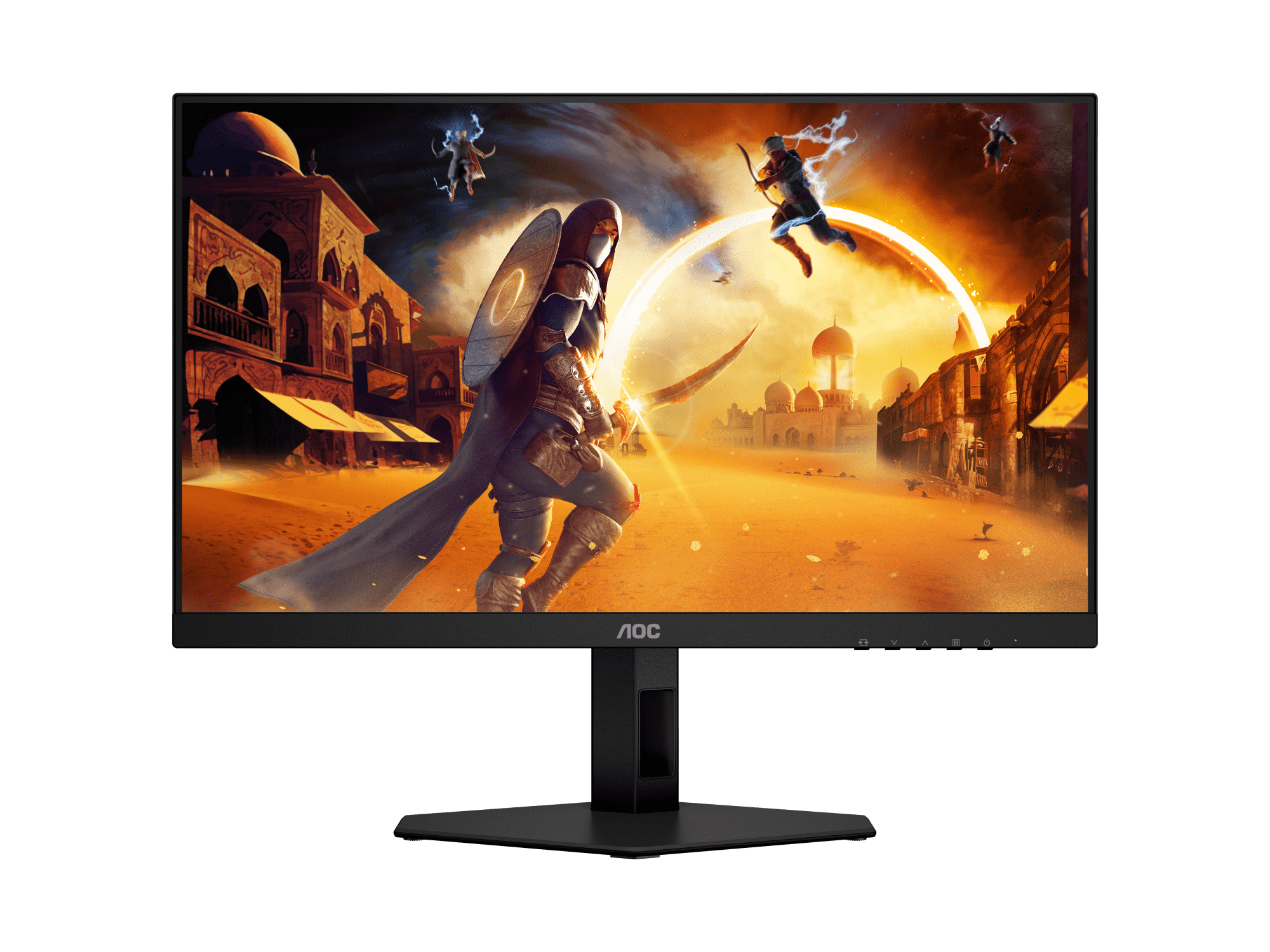 AOC Q24G4E | 23.8" 2K 180HZ IPS LED Gaming Monitor