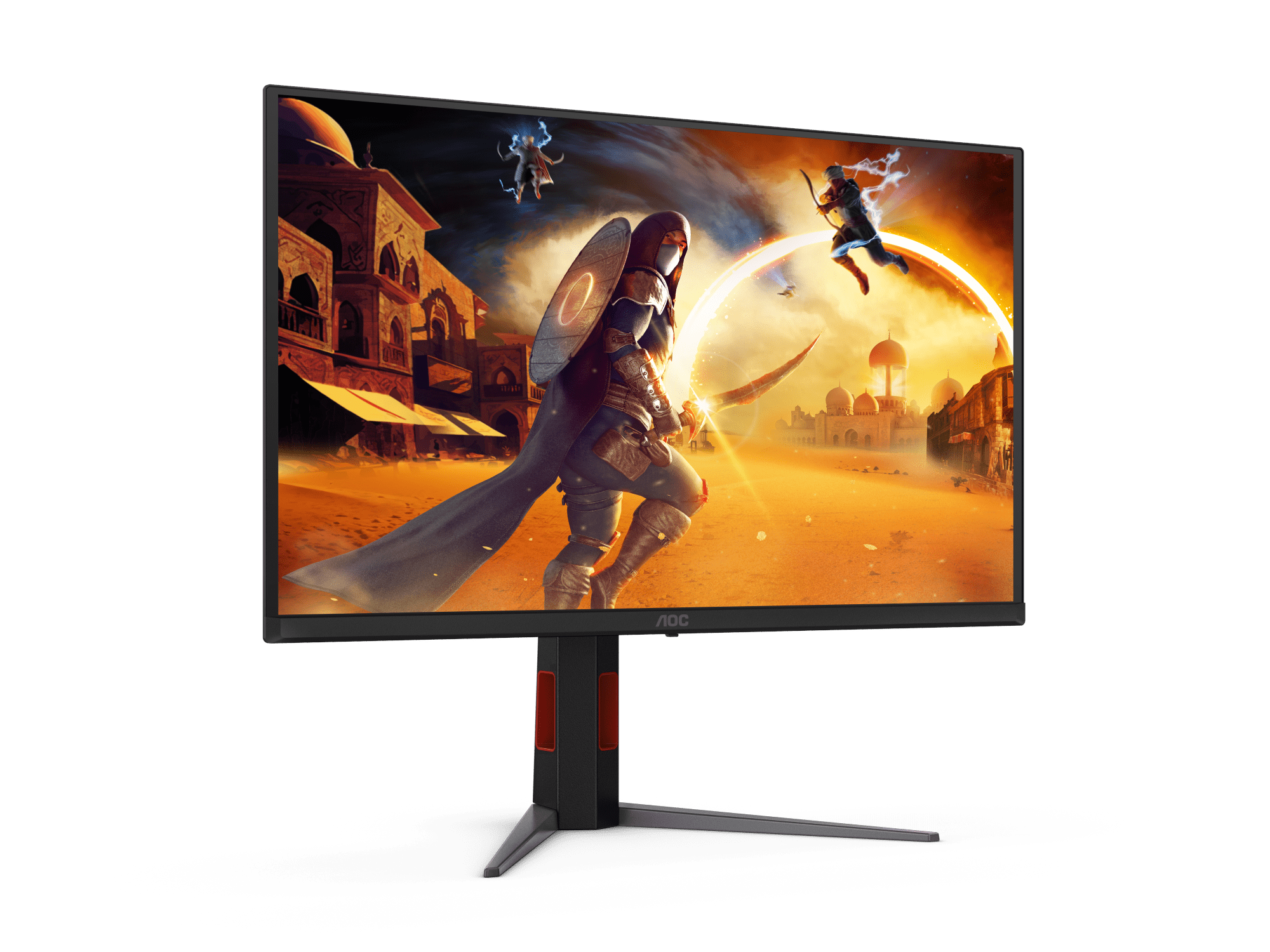 AOC Q27G4ZD | 27" 1440P (QHD) 240HZ QD-OLED Gaming Monitor