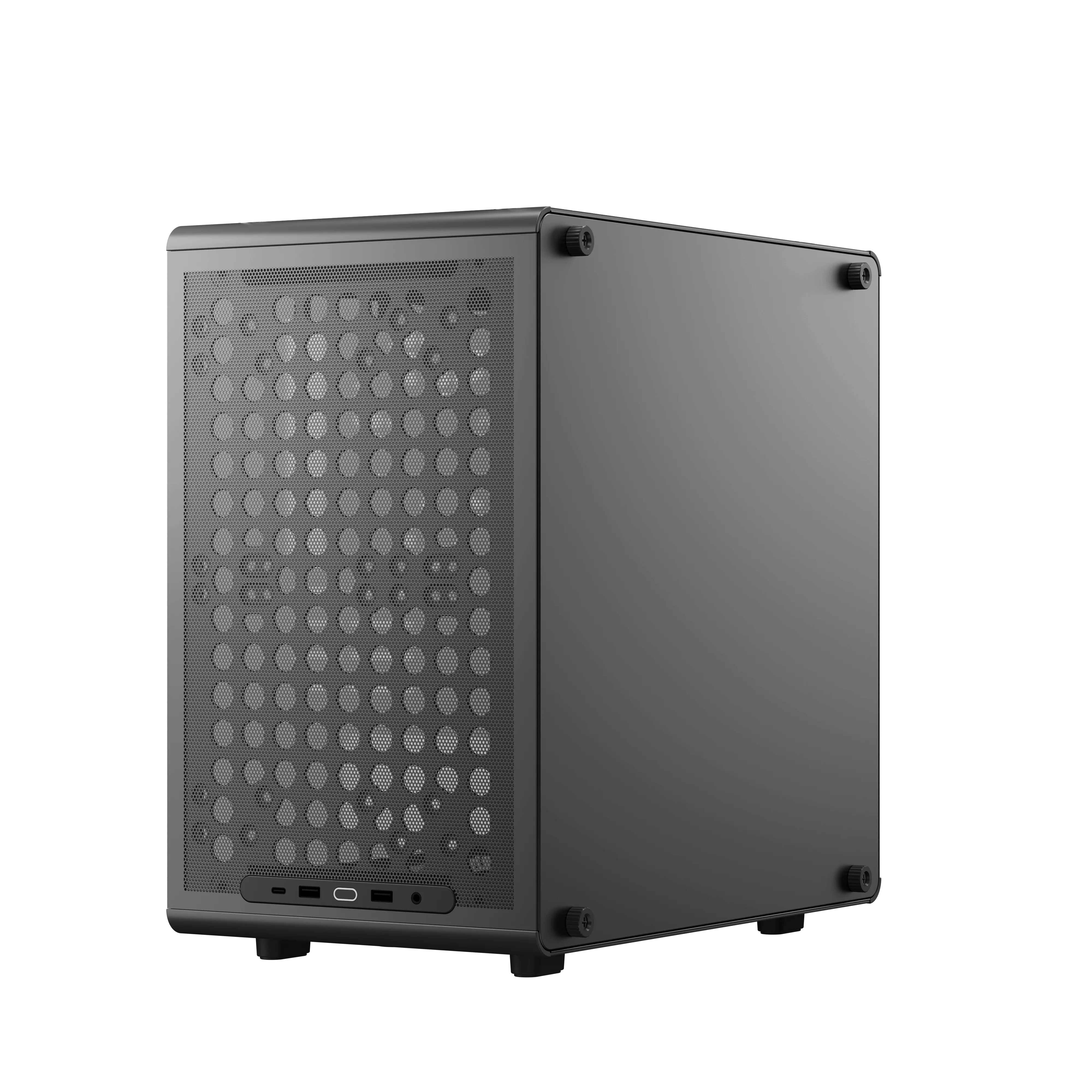 CM Q300L V3 BLACK mATX CASE