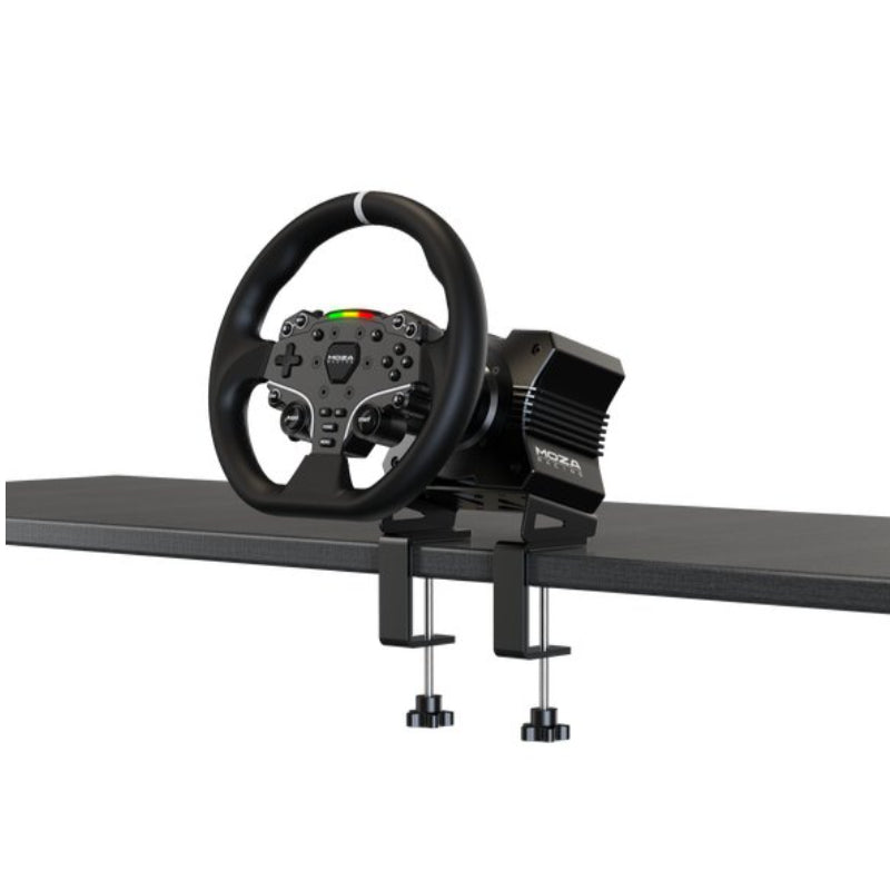 MOZA Racing R5 Bundle | Racing Wheel + 2 Pedals for PC