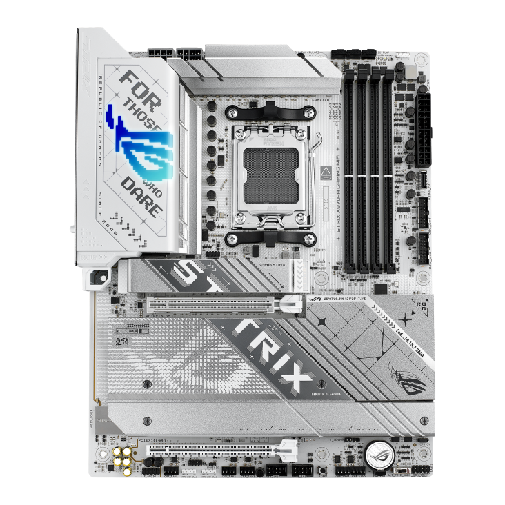 ASUS X870-A ROG Strix Gaming WIFI7 | AM5 ATX Motherboard