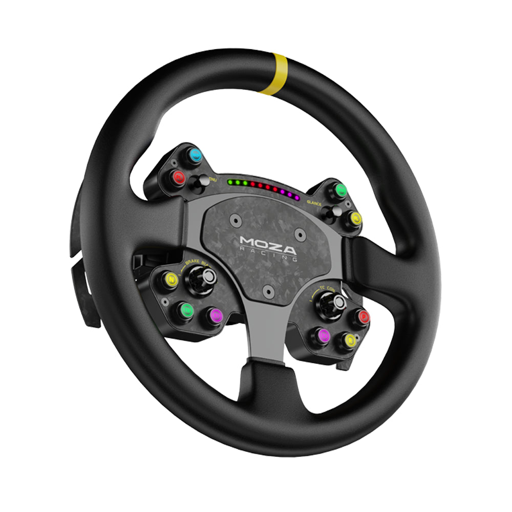 MOZA Racing RS V2 Steering Wheel
