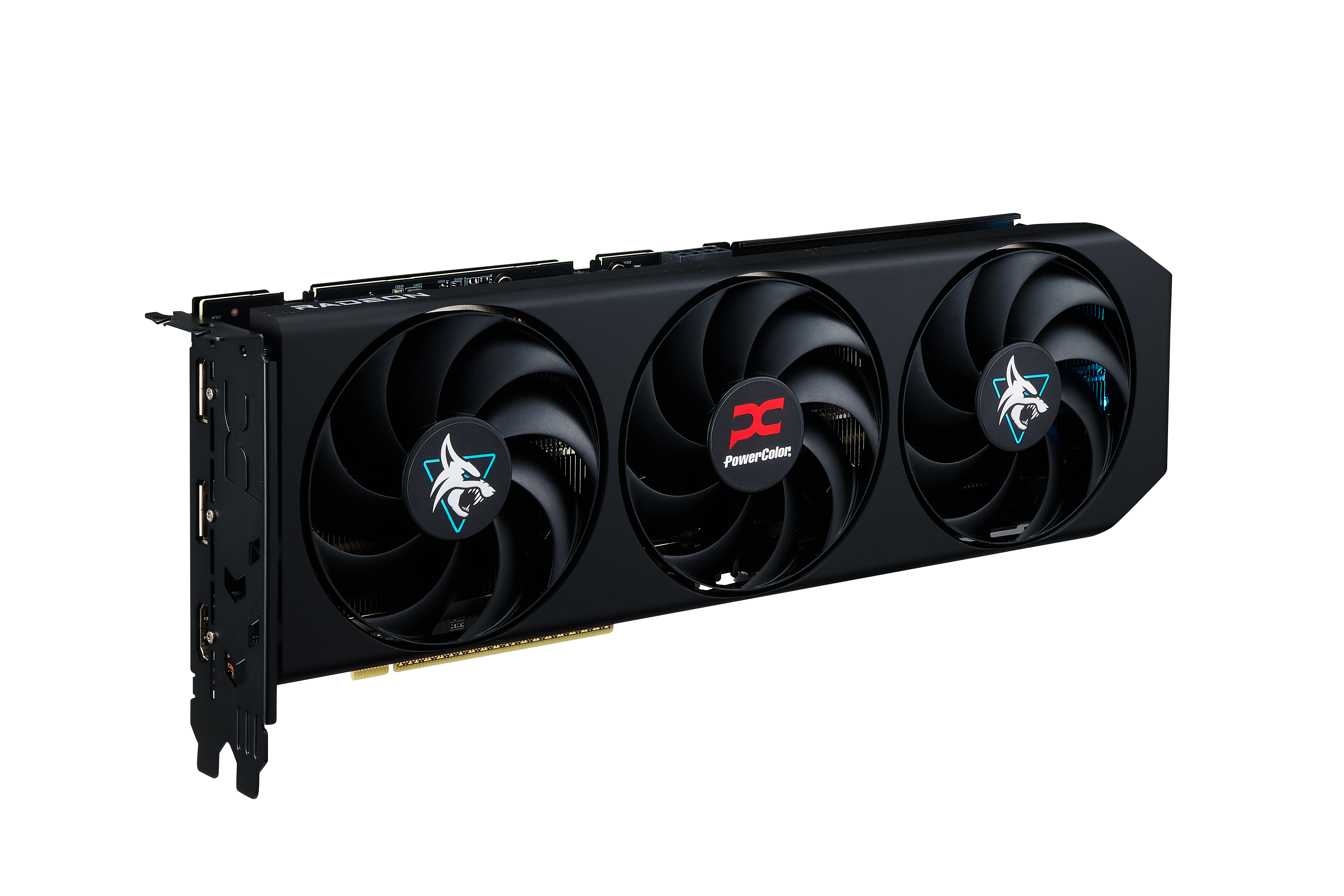 PowerColor Radeon RX 9060 XT | Hellhound 16GB GPU