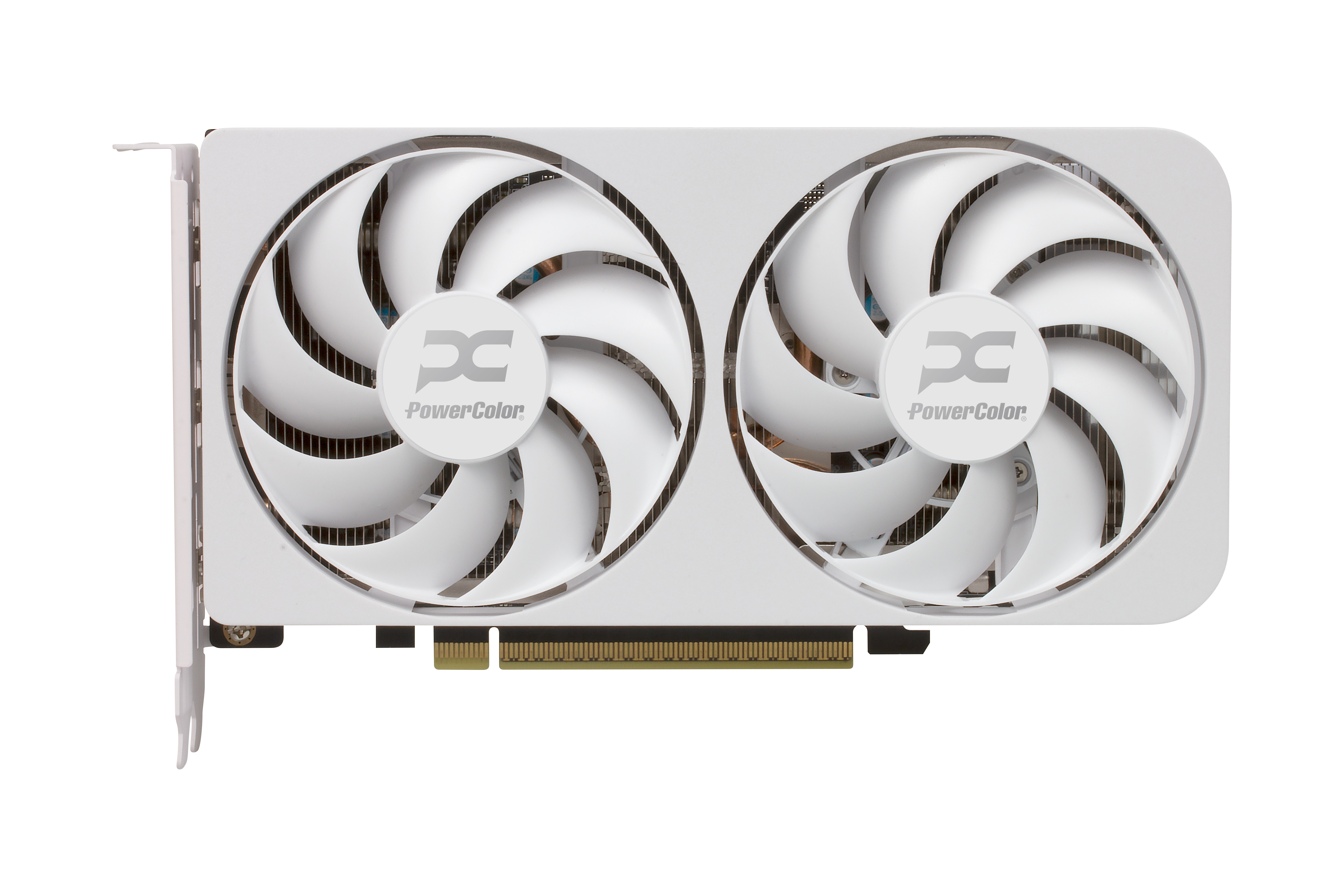 PowerColor Radeon RX 9060 XT | Reaper White 8GB GPU