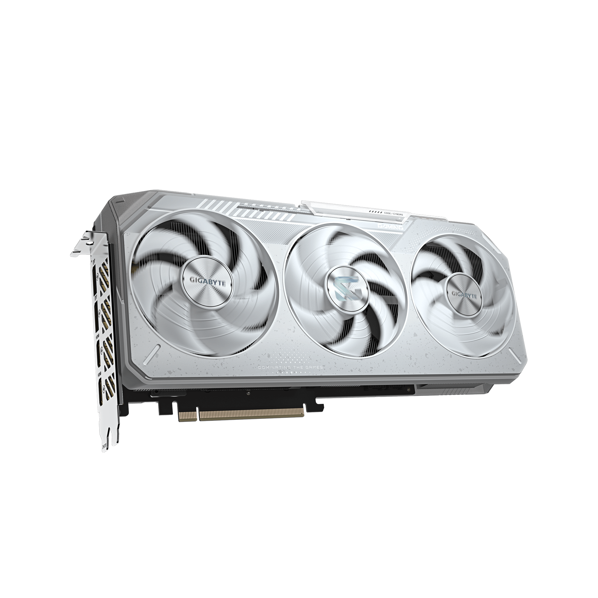 Gigabyte Radeon RX 9070XT | Gaming OC ICE 16GB GPU