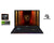 MSI Raider A18 | Ryzen 9 9955HX3D RTX 50900 | 18" Gaming Laptop