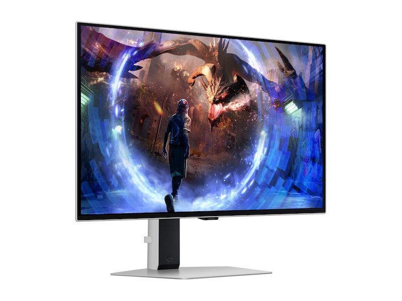 Samsung Odyssey OLED G6 G60SD | 27" 360Hz QHD Gaming Monitor