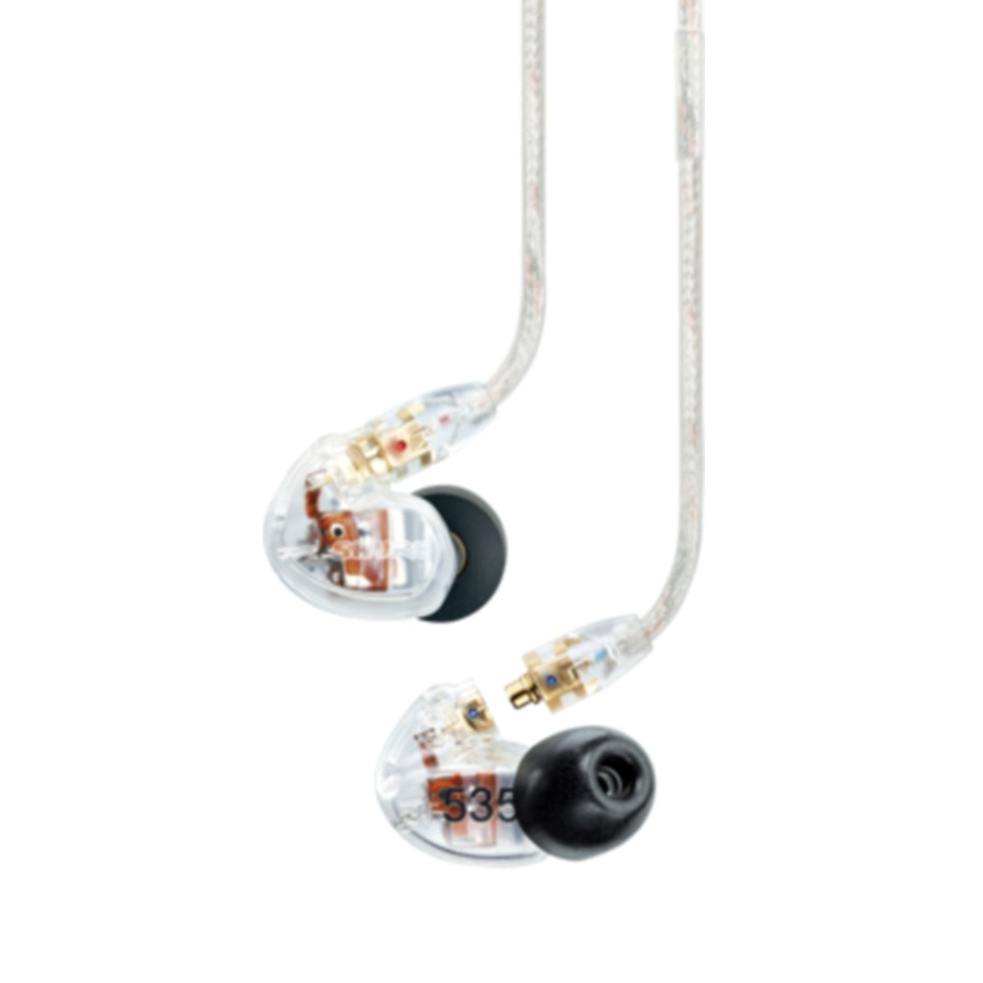 Shure SE535 | In Ear Monitor Earphones