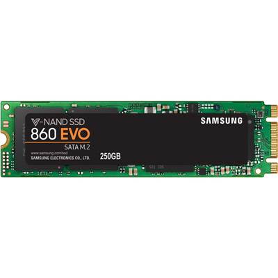 Samsung 860 EVO | M.2 E-SATA 2.5” SSD