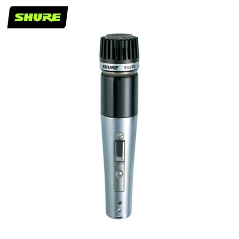 Shure 545SD-LC | Classic Instrument Microphone