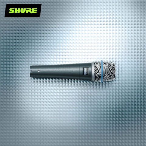 Shure BETA 57A-X | Dynamic Instrument Microphone