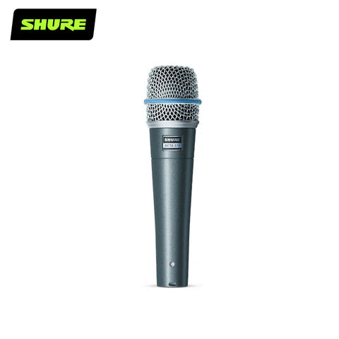 Shure BETA 57A-X | Dynamic Instrument Microphone