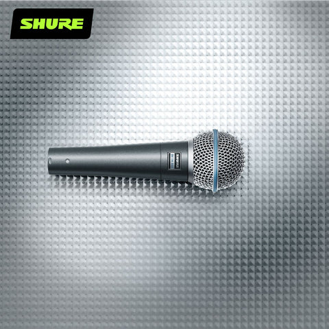 Shure BETA 58A-X | Dynamic Vocal Microphone