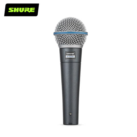 Shure BETA 58A-X | Dynamic Vocal Microphone