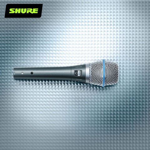 Shure BETA87A-X | Vocal Condenser Microphone