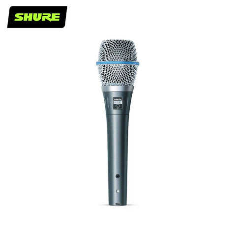 Shure BETA87A-X | Vocal Condenser Microphone