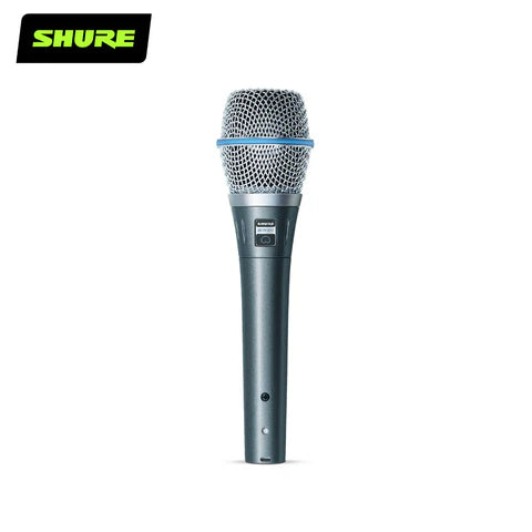 Shure BETA87C-X | Cardioid Condenser Microphone