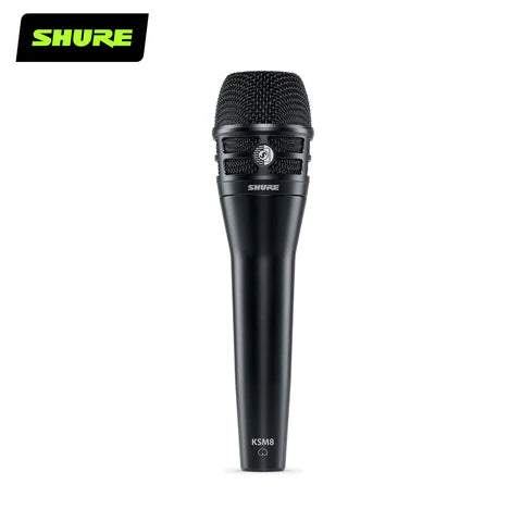 Shure KSM8 | Dualdyne Cardioid Dynamic Vocal Microphone