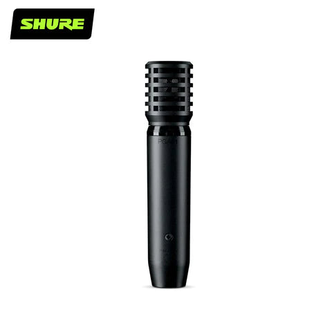 Shure PGA81-LC | Cardioid Condenser Instrument Microphone