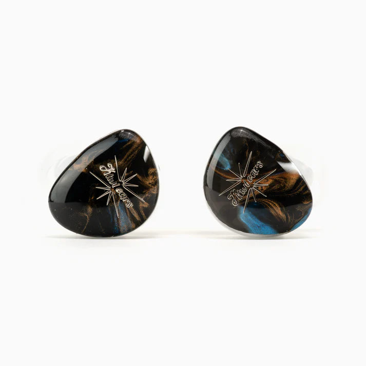 Crinacle Kiwi ears x Crinacle Singolo | In Ear Monitor Earphones