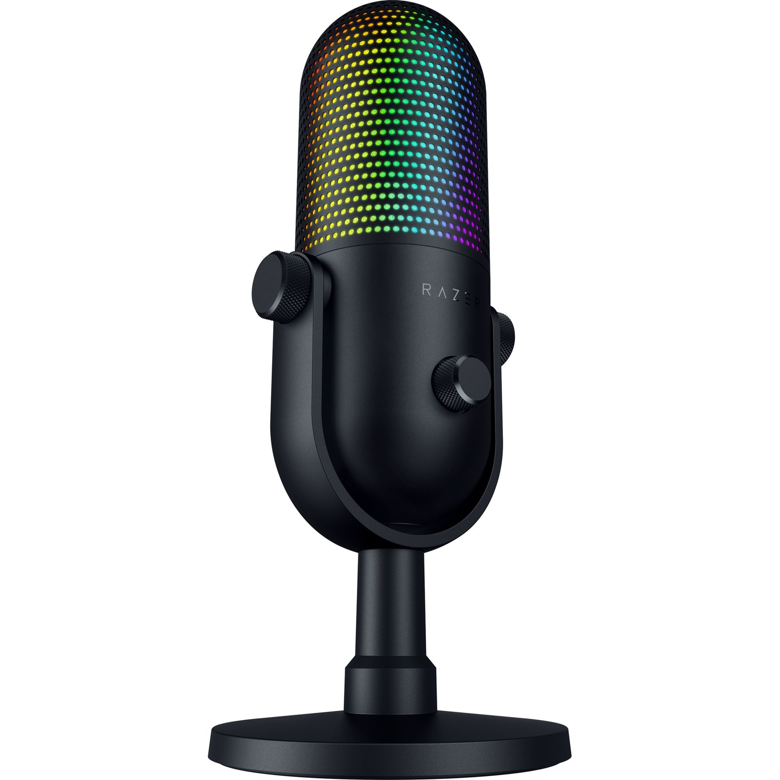 Razer Seiren V3 Chroma 32-Bit DSP | RGB USB Microphone