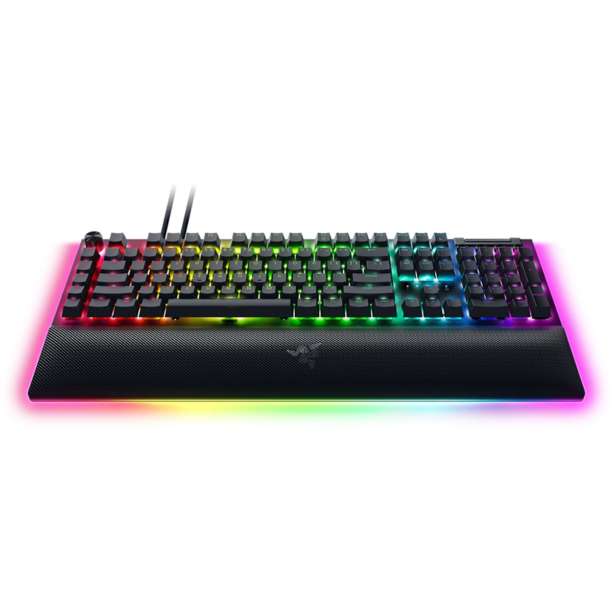 Razer BlackWidow V4 Pro | Mechanical Gaming Keyboard