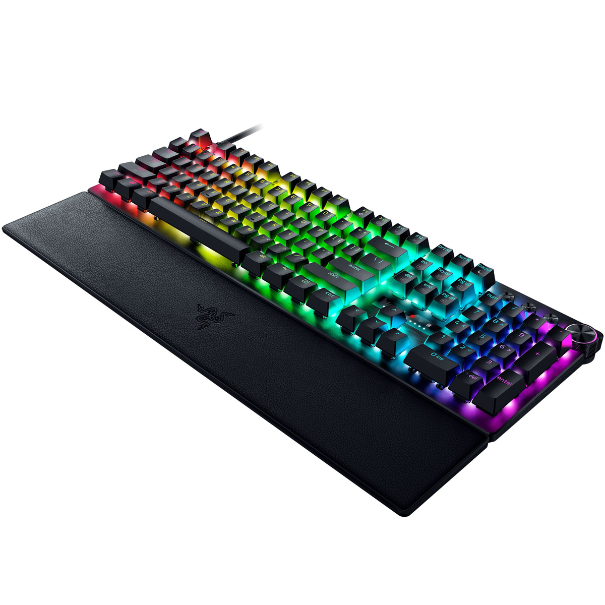 Razer Huntsman V3 Pro 8KHz Series | Elite Optical Gaming Keyboard
