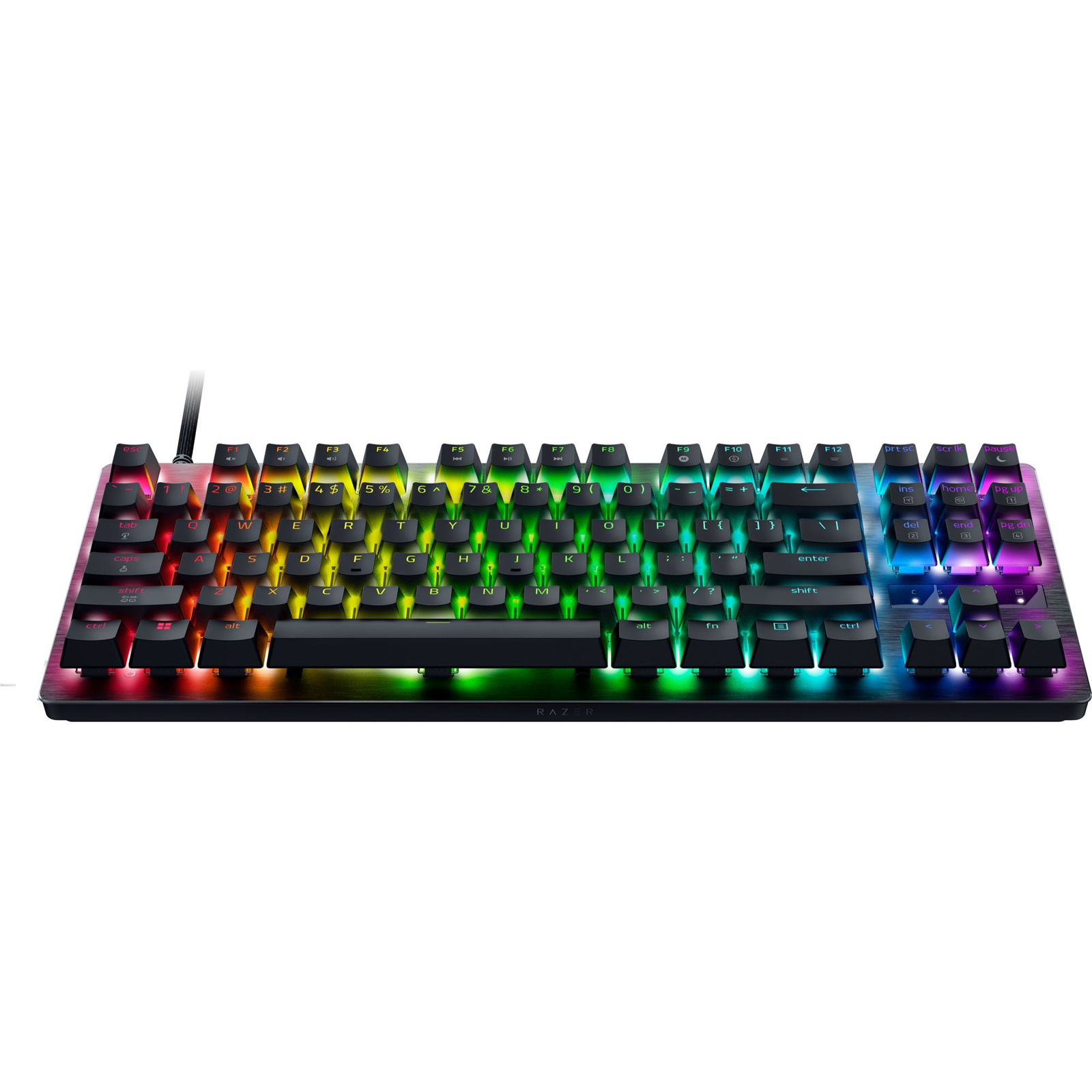 Razer Huntsman V3 Tenkeyless 8KHz | Analog Optical Esports Keyboard