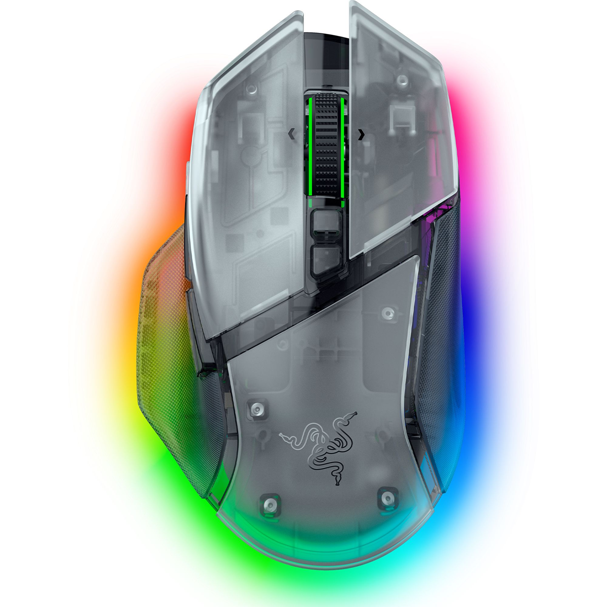 Razer Basilisk V3 Pro 35K | Ergonomic Wireless Gaming Mouse