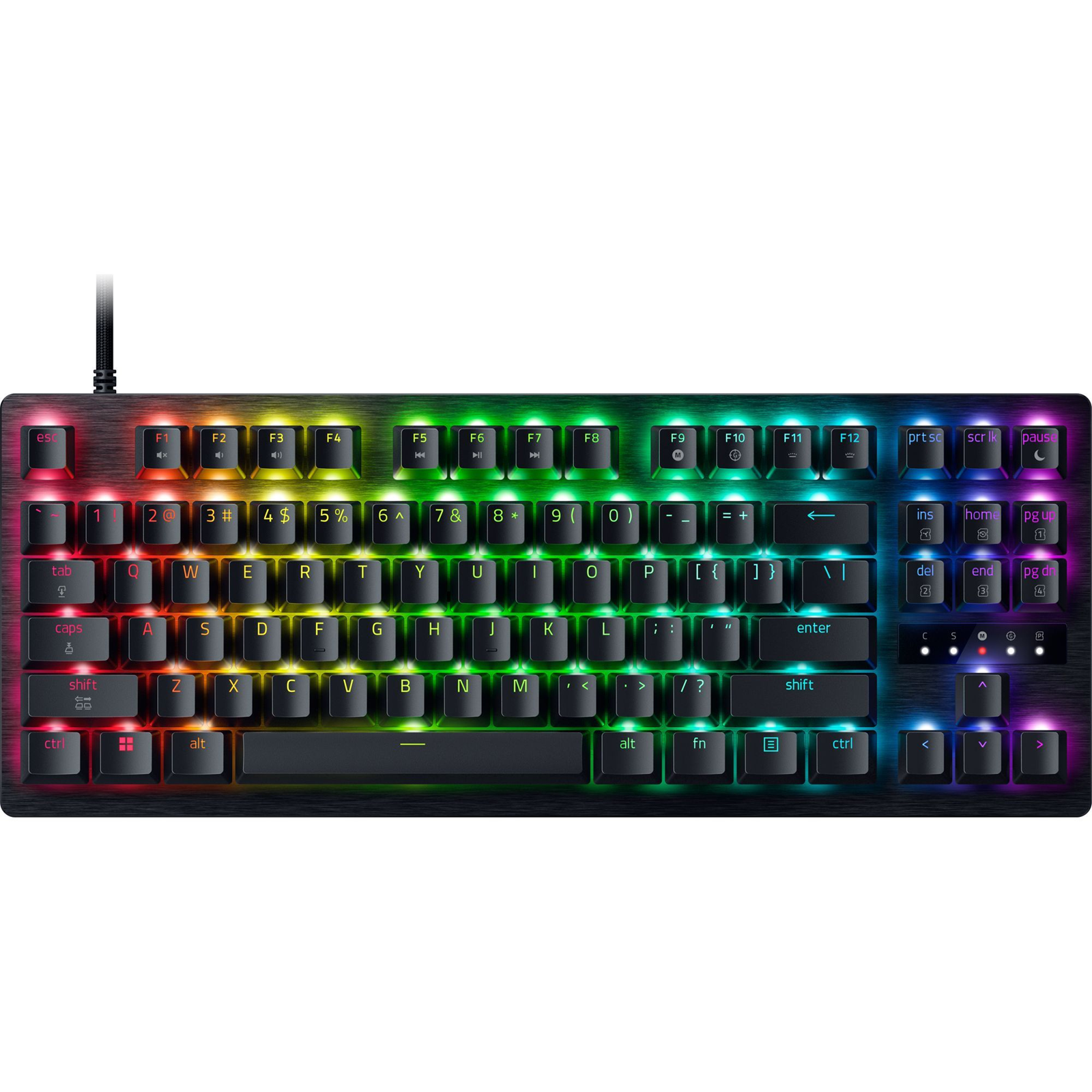 Razer Huntsman V3 Tenkeyless 8KHz | Analog Optical Esports Keyboard