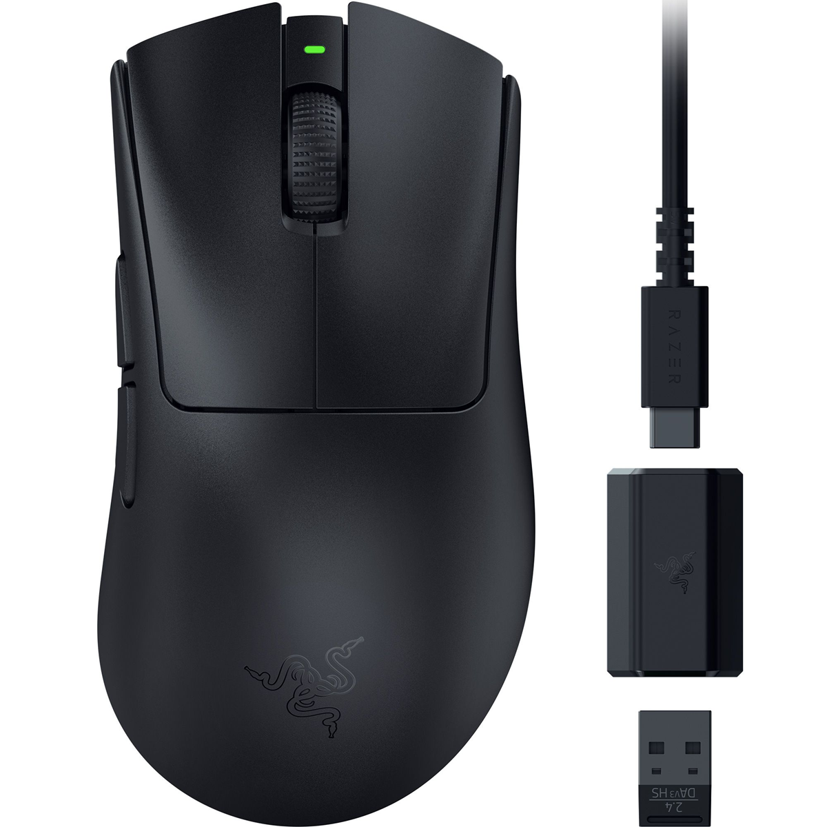 Razer DeathAdder V3 HyperSpeed |  Wireless Esports Gaming Mouse