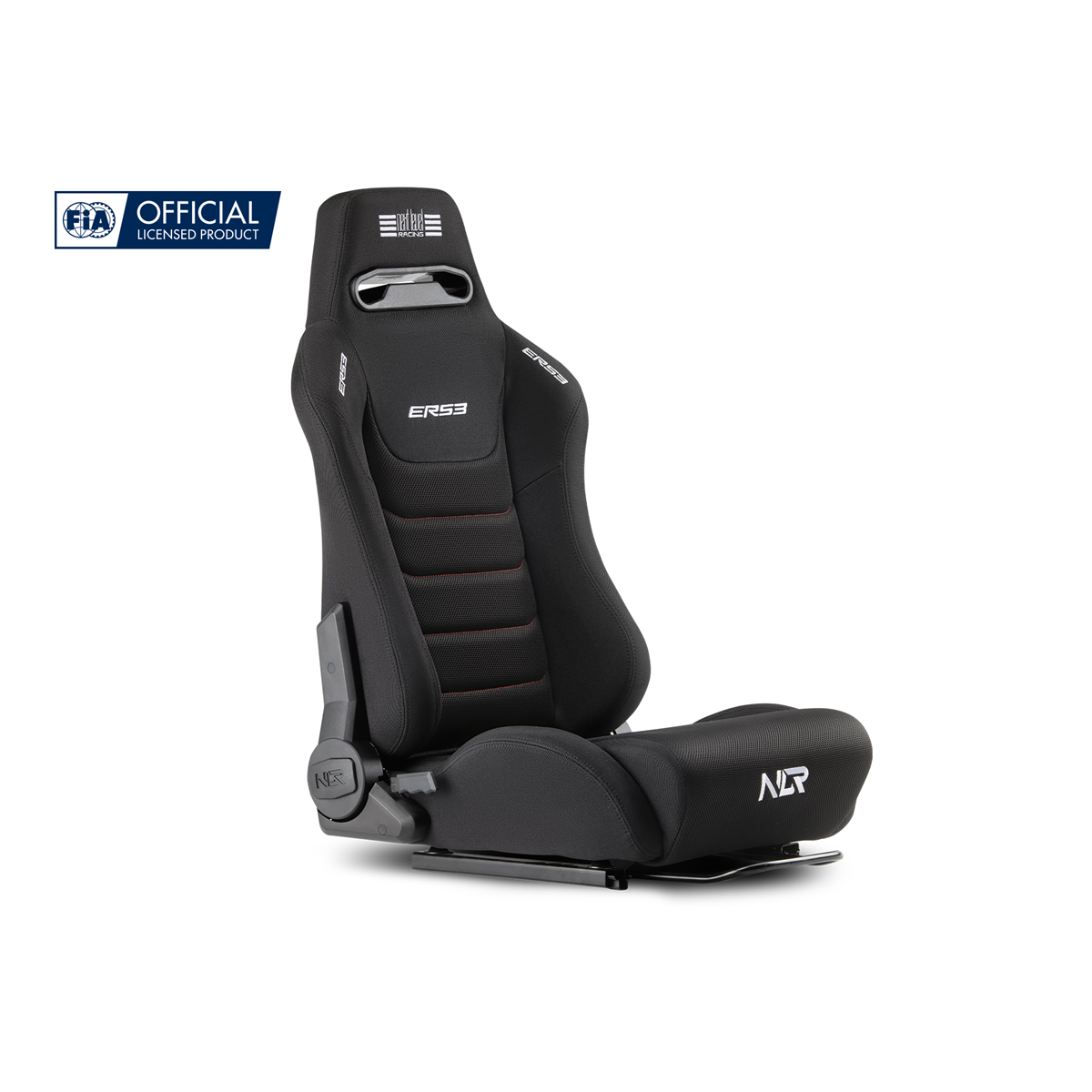 ERS3 Hypercool Ventilated Sim Racing Seat (Fabric & Mesh)
