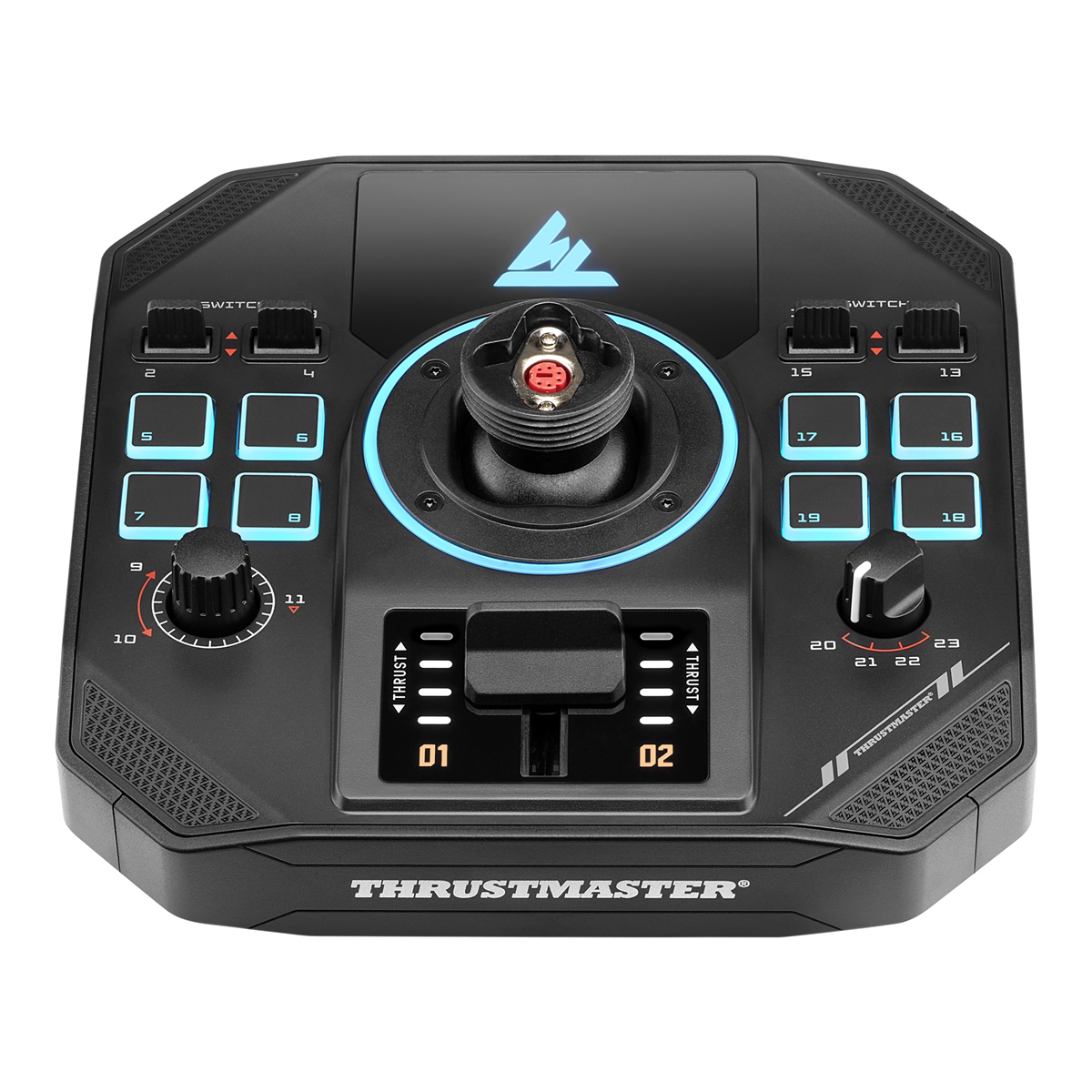 THRUSTMASTER SOL-R5 BASE (PC)