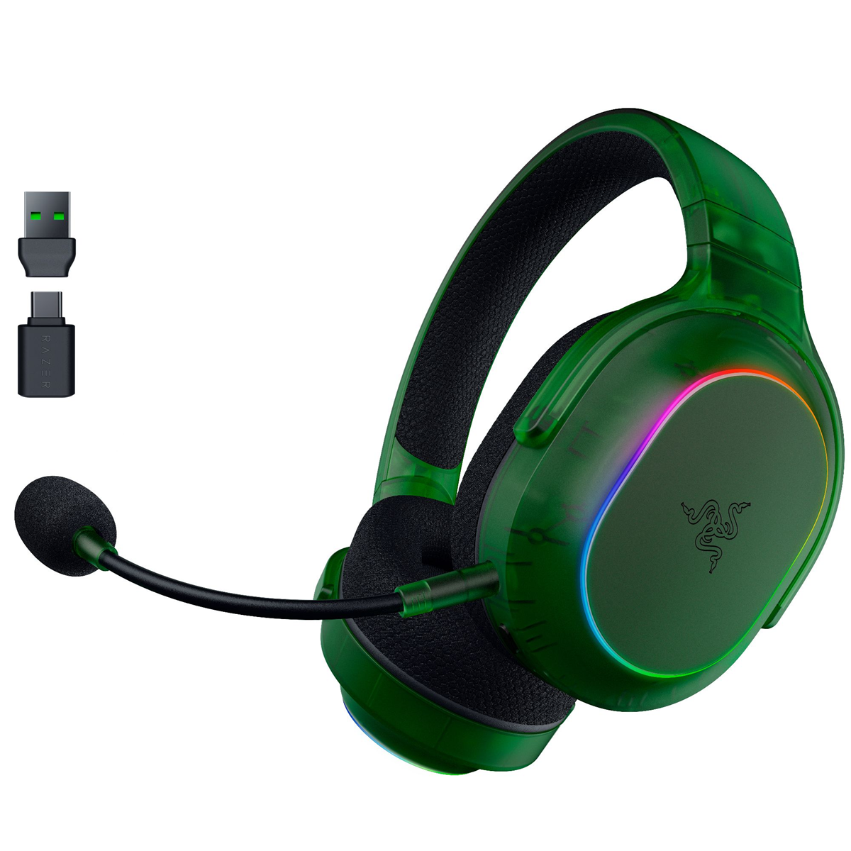 Razer Barracuda X Chroma | Wireless Gaming Headset