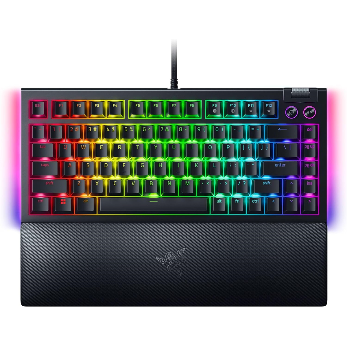 Razer BlackWidow V4 75% | Wireless Mechanical Gaming Keyboard