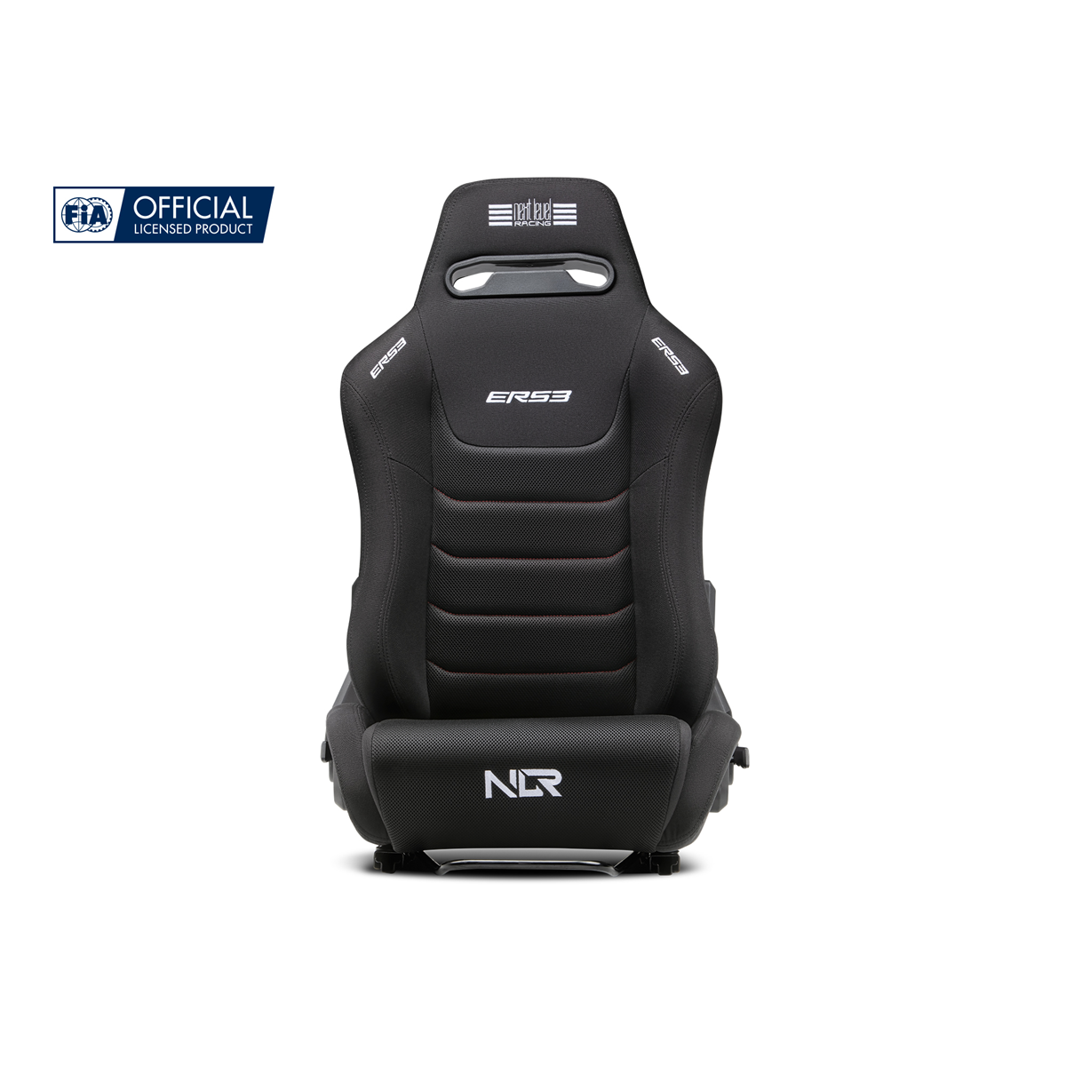 ERS3 Hypercool Ventilated Sim Racing Seat (Fabric & Mesh)