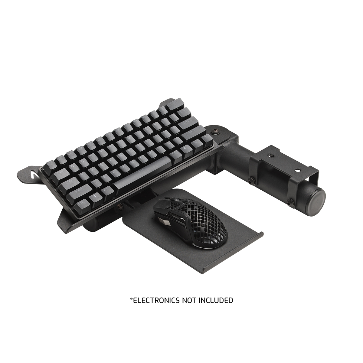 Next Level Racing F-GT Pro | Direct Keyboard and Mouse Tray