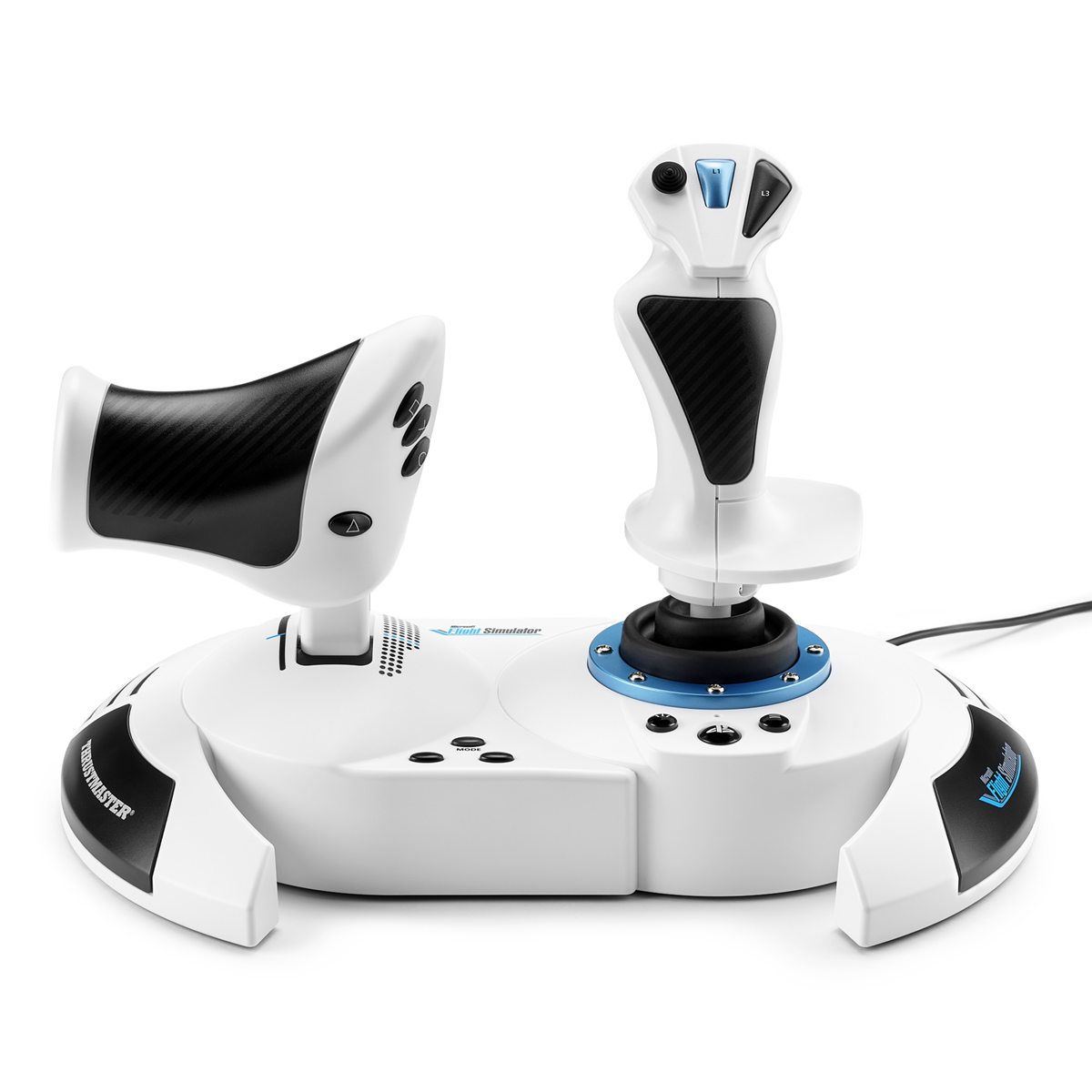 THRUSTMASTER T.FLIGHT HOTAS 5 MSFS SPECIAL EDITION | OFFICIAL SONY LICENSED PS5®