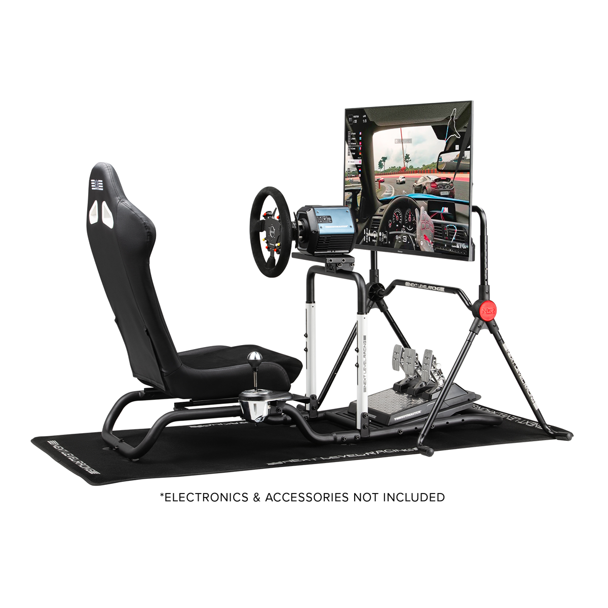 Next Level Racing Victory Simulator Cockpit | Racing Cockpit