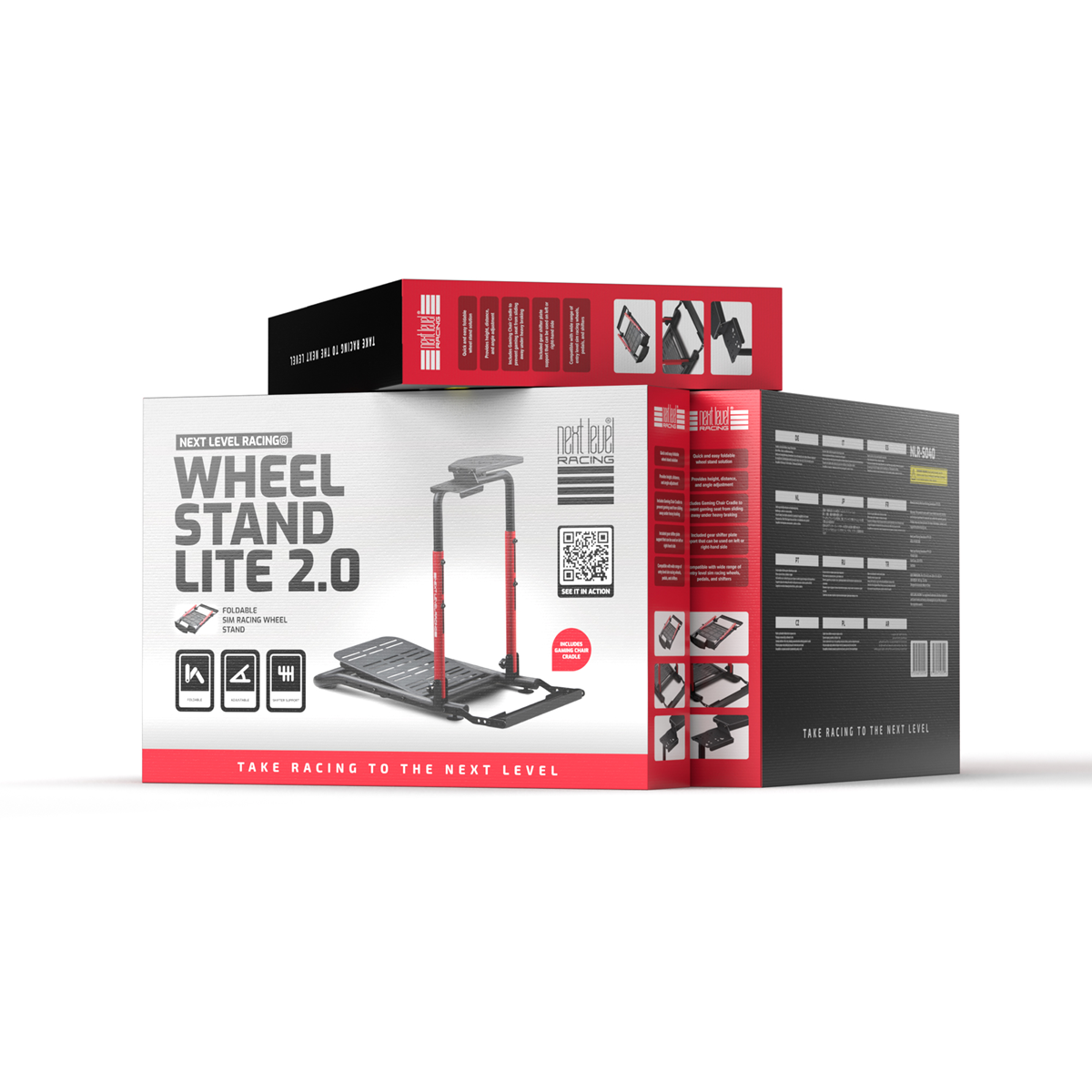 Next Level Racing | Wheel Stand Lite 2.0