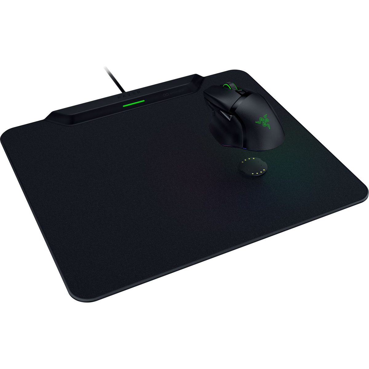 Razer HyperFlux V2 Wireless Charging System | Hard