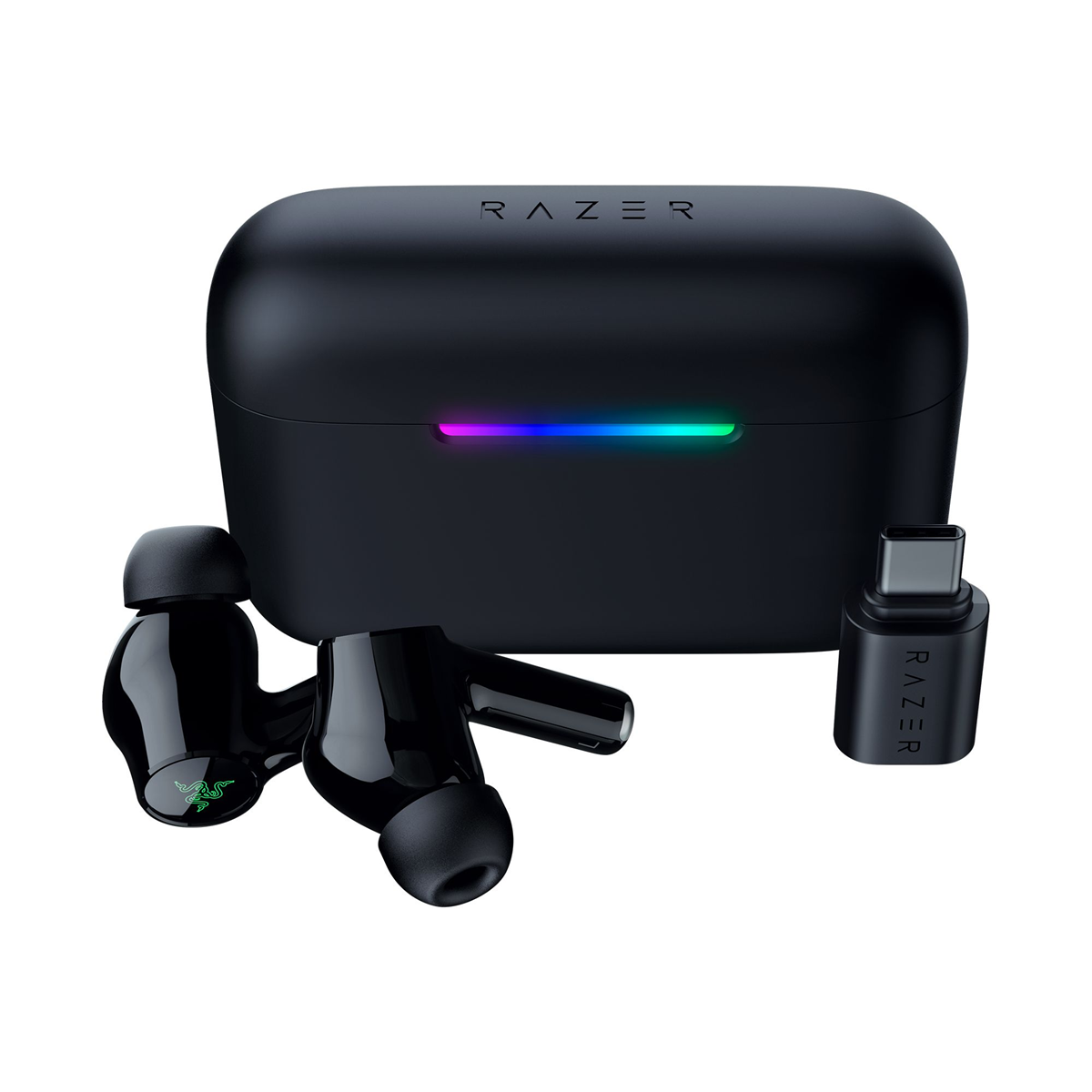 Razer Hammerhead V3 HyperSpeed | Wireless Gaming Earbuds