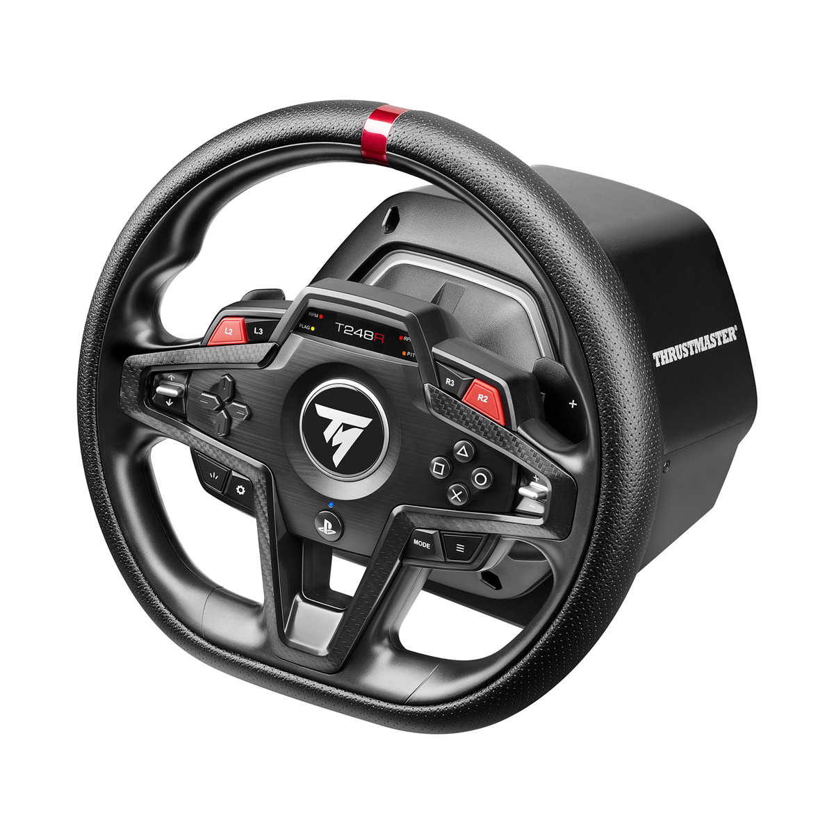 Thrustmaster T248R | Sim Racing Wheel (PS version)