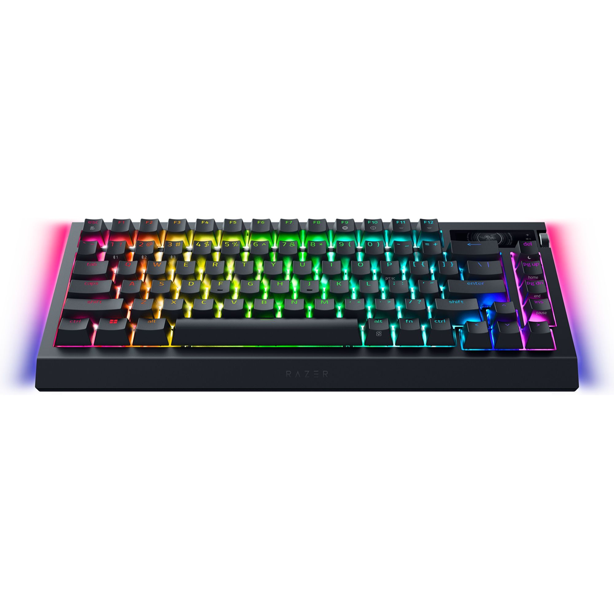 Razer BlackWidow V4 Pro 75% | Wireless Mechanical Gaming Keyboard