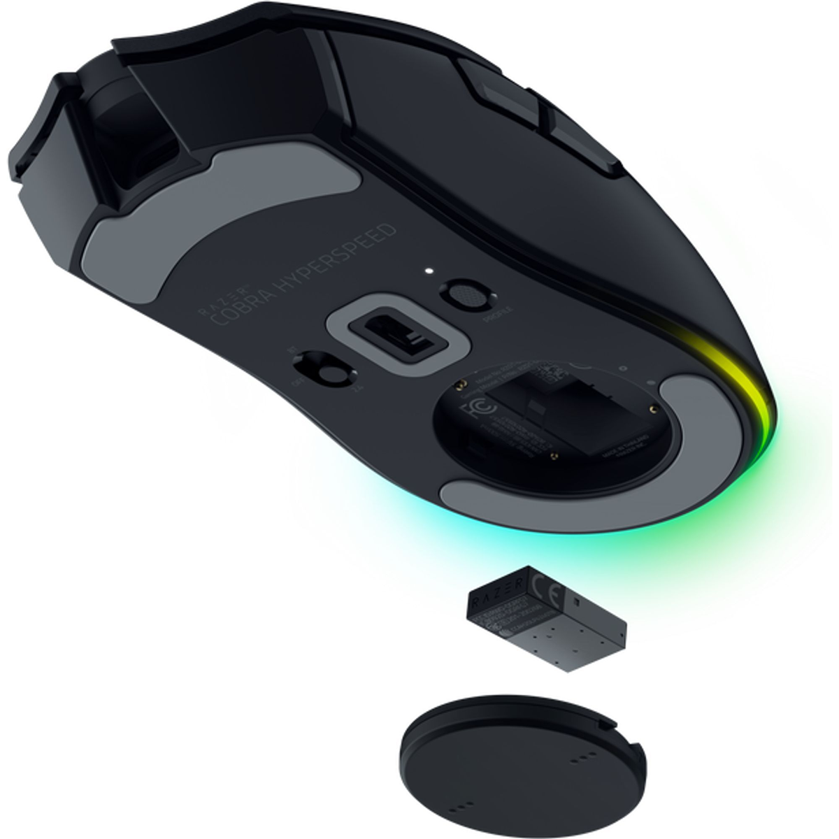 Razer Cobra HyperSpeed | Lightweight Wireless Gaming Mouse