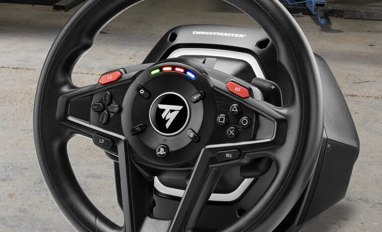 Thrustmaster T128 PS version | Sim Racing Wheel