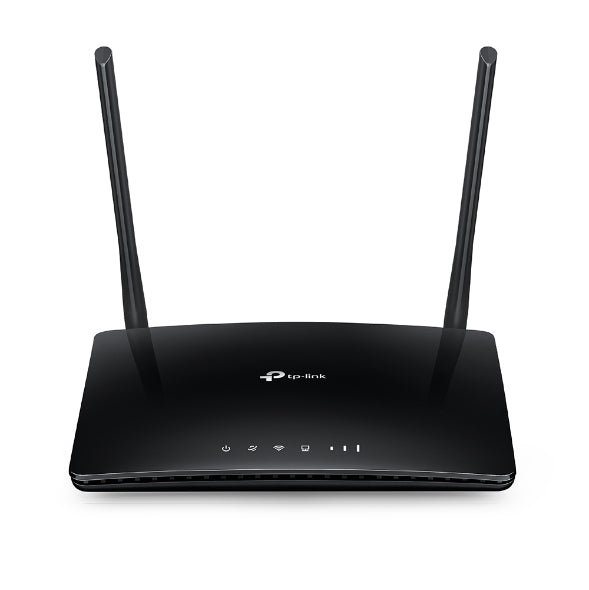 TL-MR6400 | 300Mbps Wireless Router